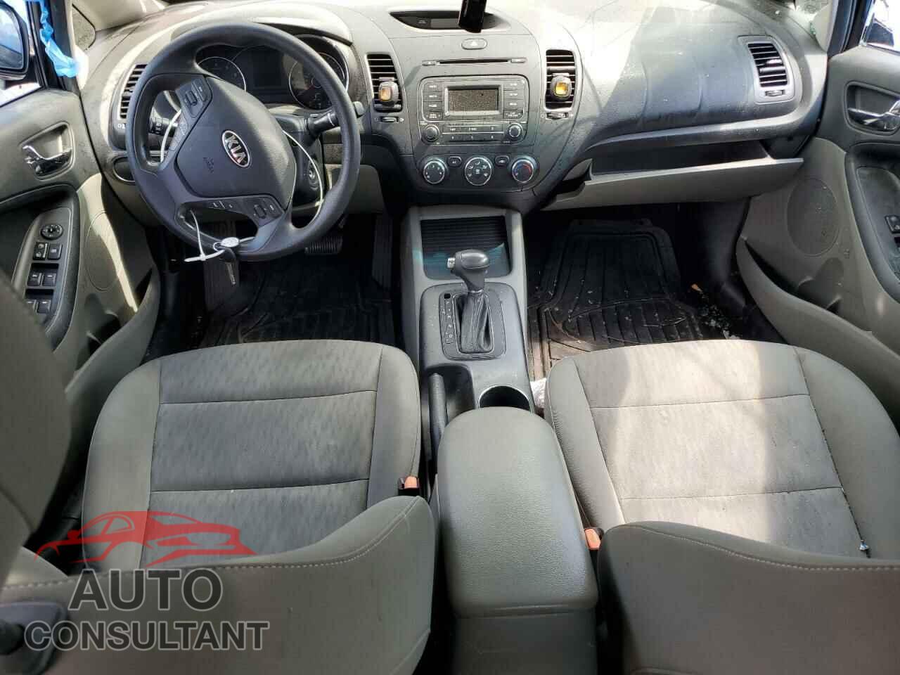 KIA FORTE 2015 - KNAFK4A66F5272995