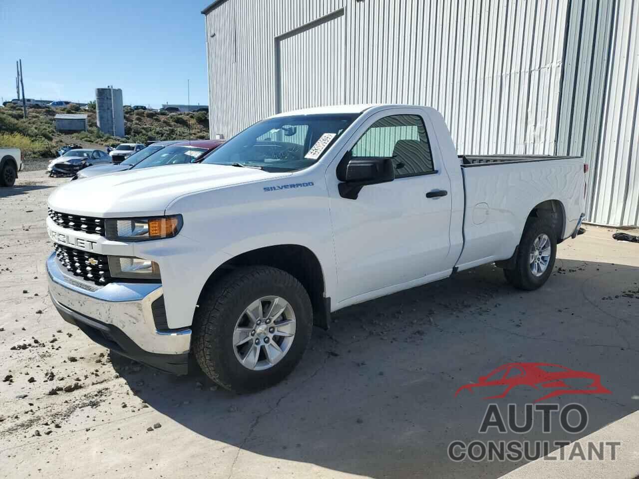 CHEVROLET ALL Models 2019 - 3GCNWAEF0KG310588