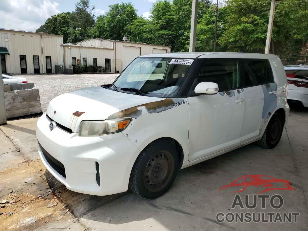 TOYOTA SCION 2012 - JTLZE4FE9CJ016297