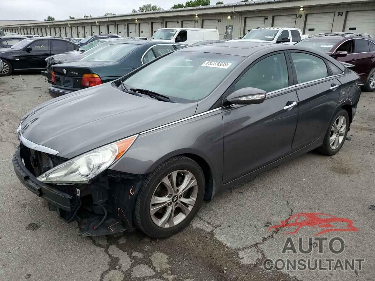 HYUNDAI SONATA 2011 - 5NPEC4AC1BH128007