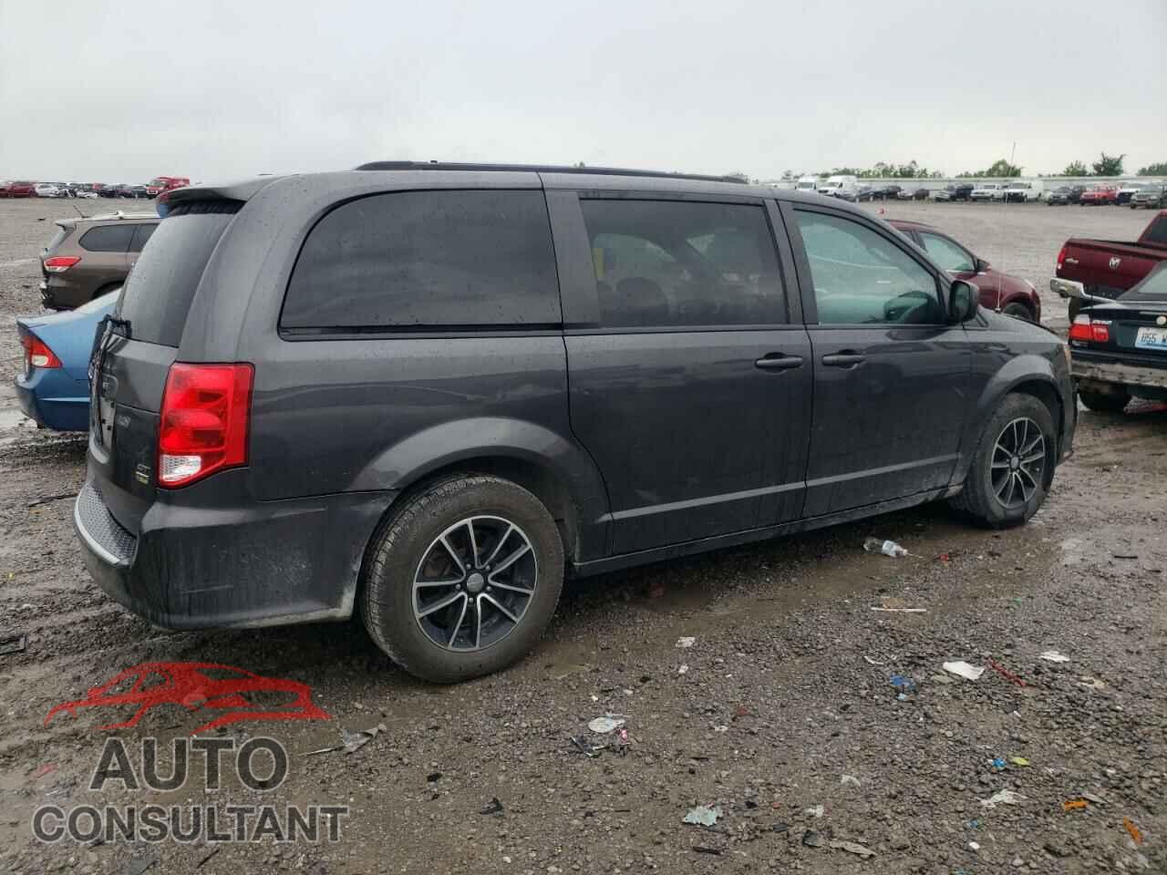 DODGE CARAVAN 2019 - 2C4RDGEG3KR521278
