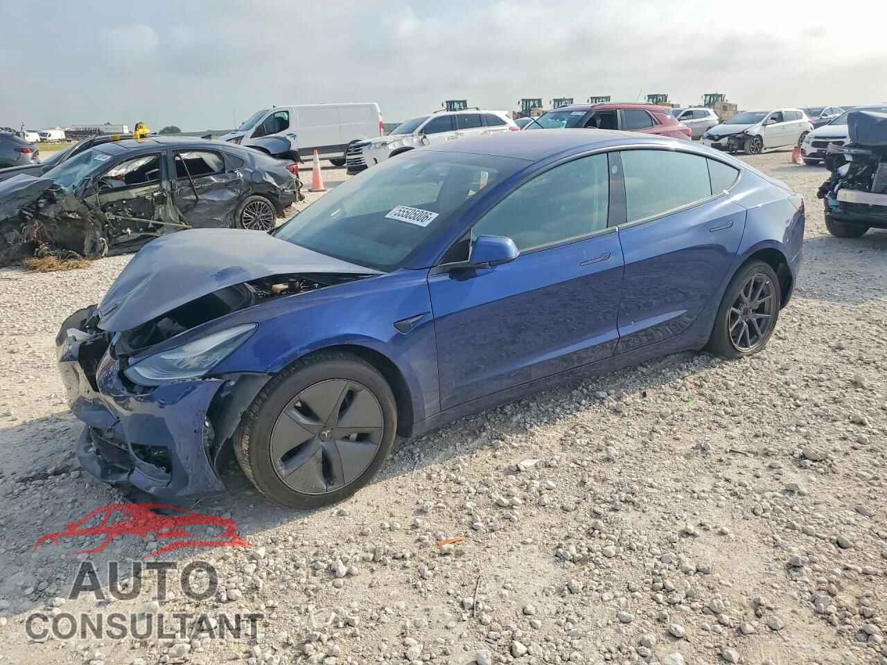 TESLA MODEL 3 2019 - 5YJ3E1EA2KF299484