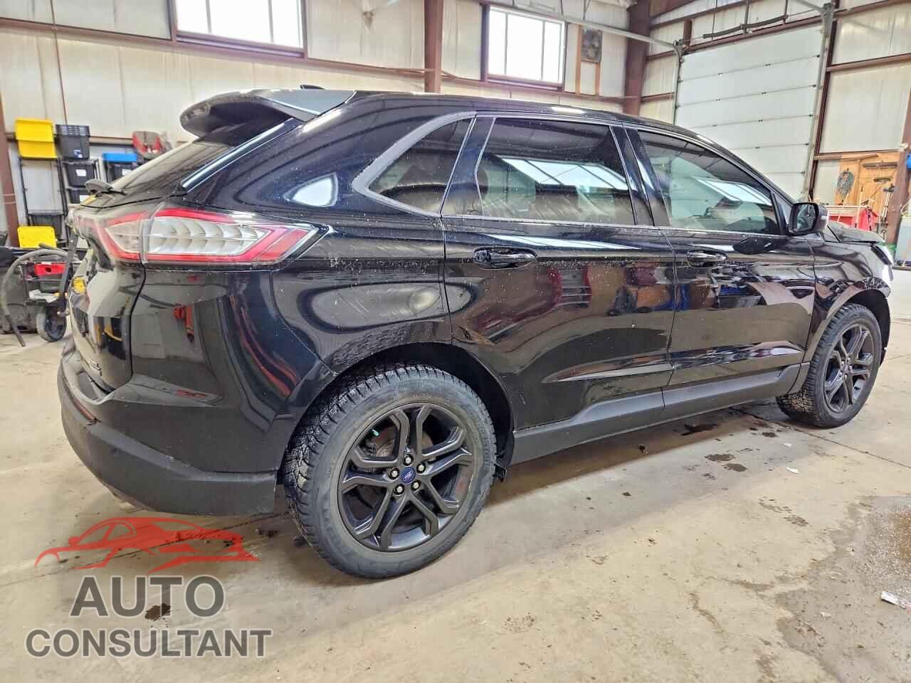 FORD EDGE 2018 - 2FMPK4J97JBC23967