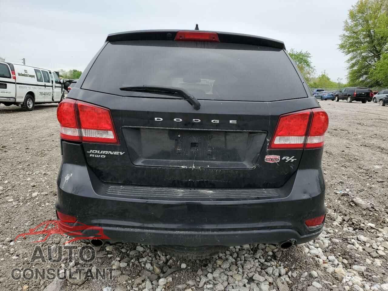 DODGE JOURNEY 2016 - 3C4PDDEG1GT213391