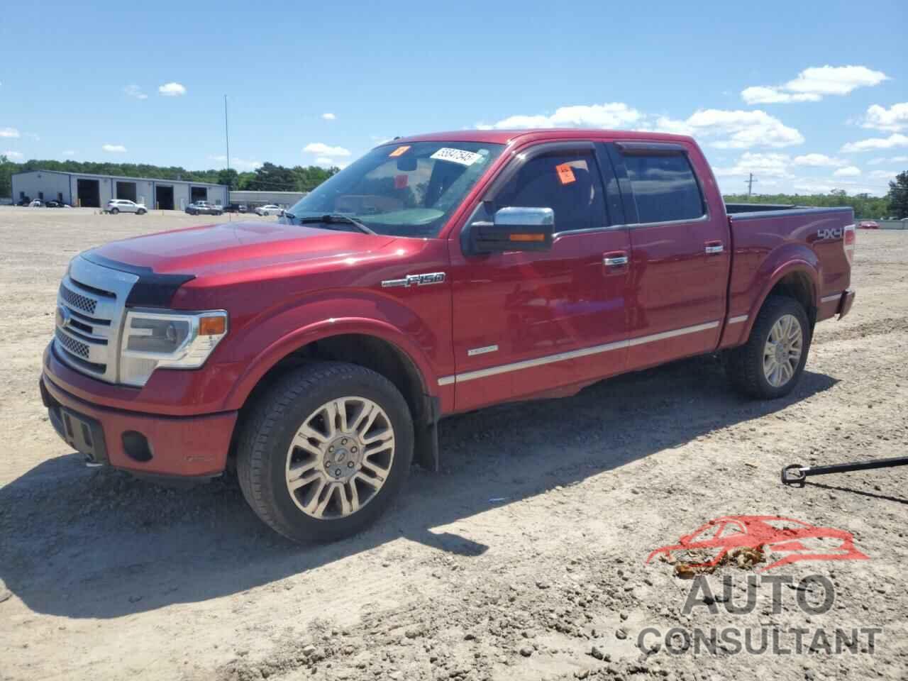FORD F-150 2014 - 1FTFW1ET4EFA50213