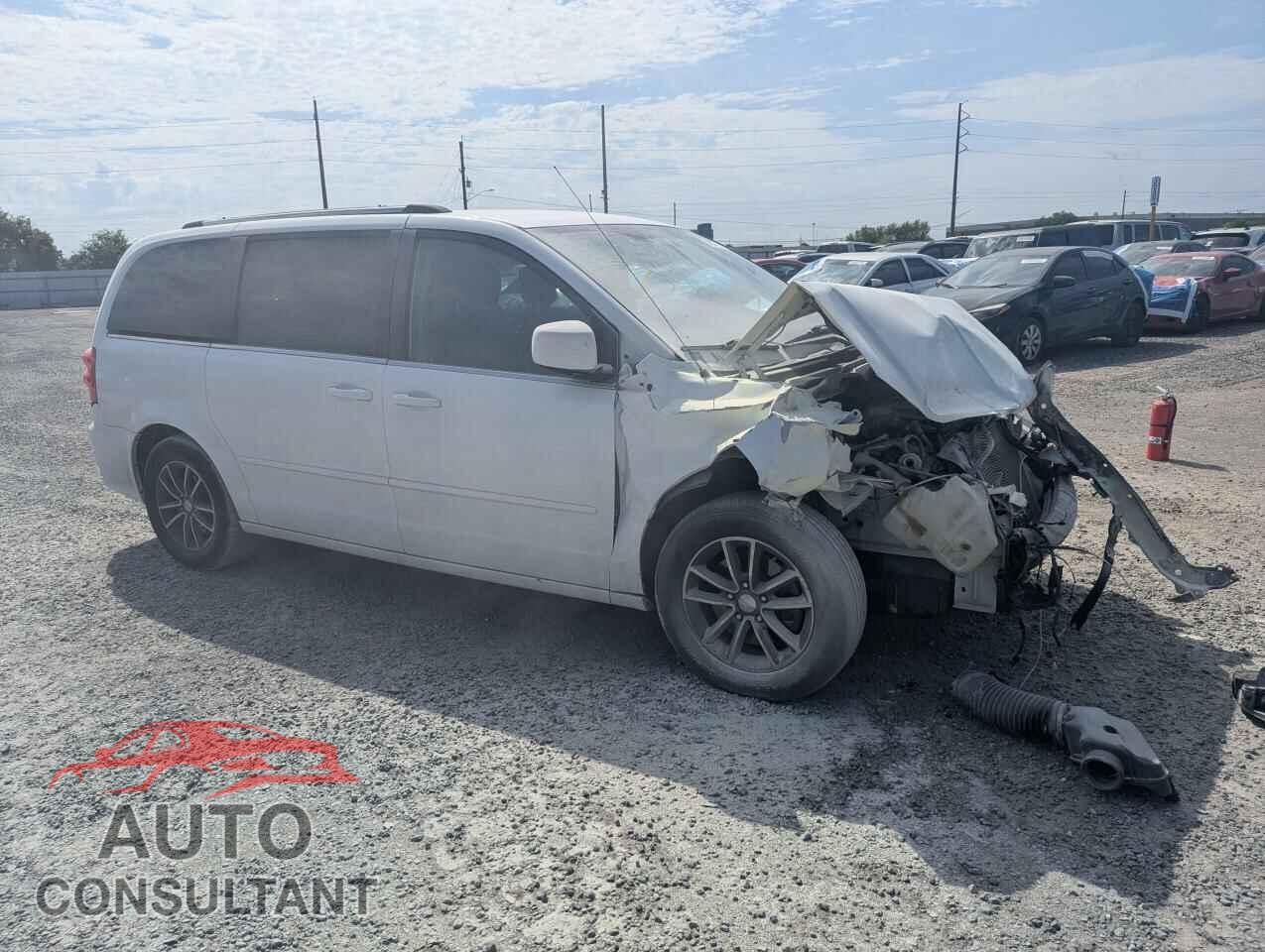 DODGE CARAVAN 2017 - 2C4RDGCG1HR675242