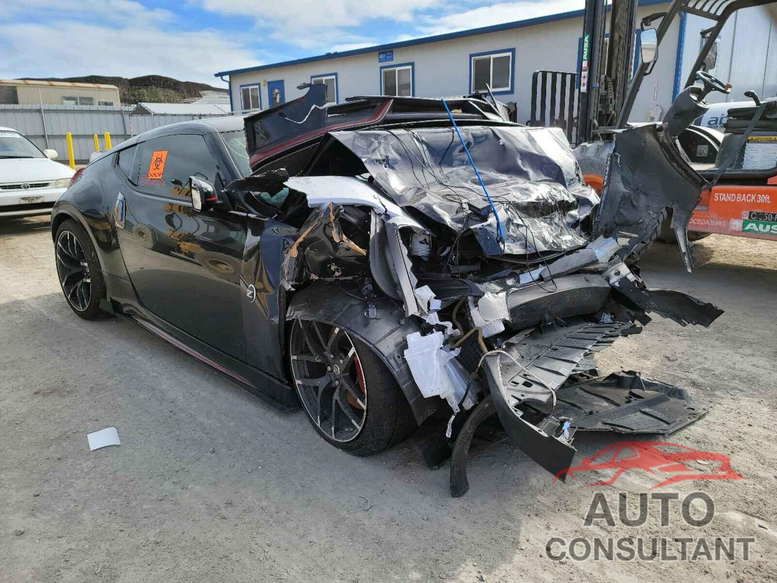 NISSAN 370Z 2020 - JN1AZ4EH6LM822382