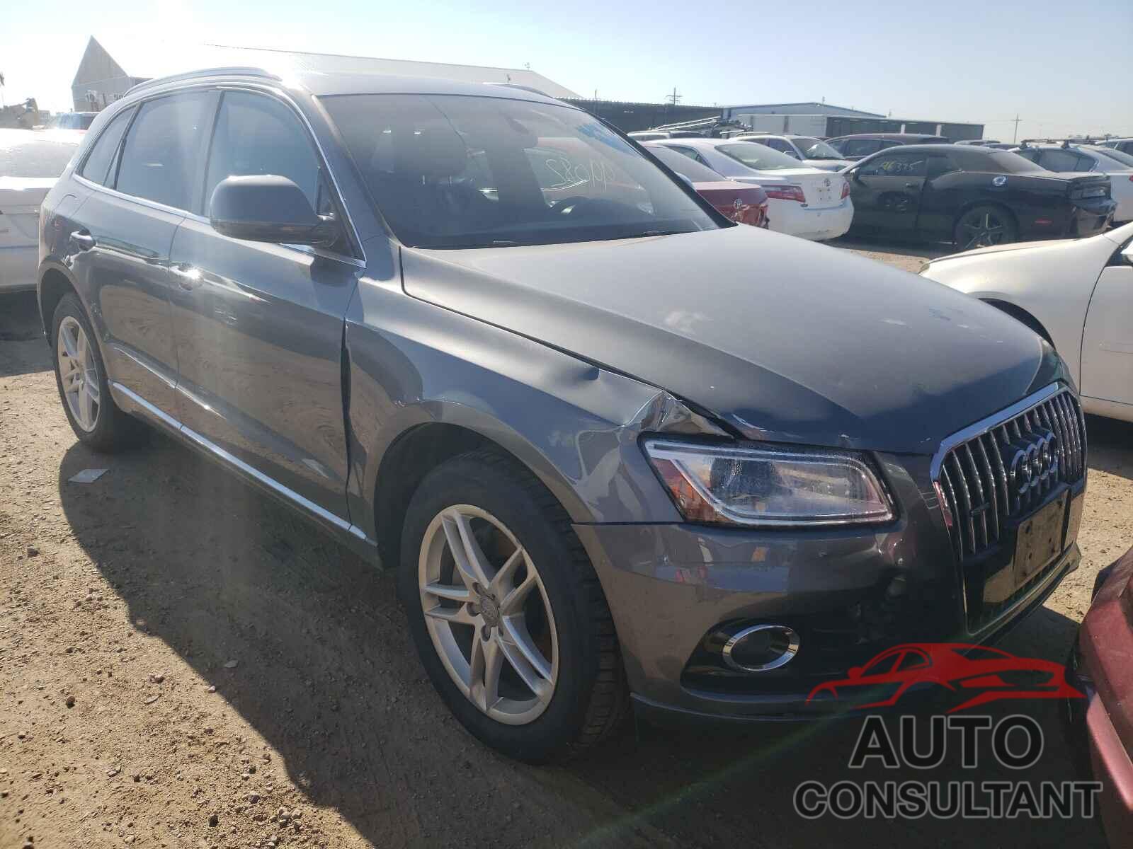 AUDI Q5 2016 - WA1CVAFPXGA014561