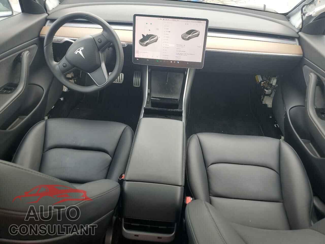 TESLA MODEL 3 2020 - 5YJ3E1EC8LF714133