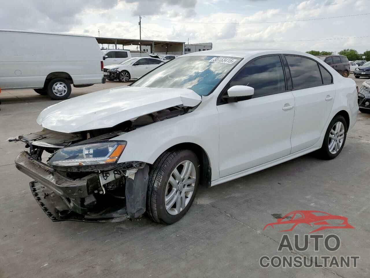 VOLKSWAGEN JETTA 2018 - 3VW2B7AJ6JM216093