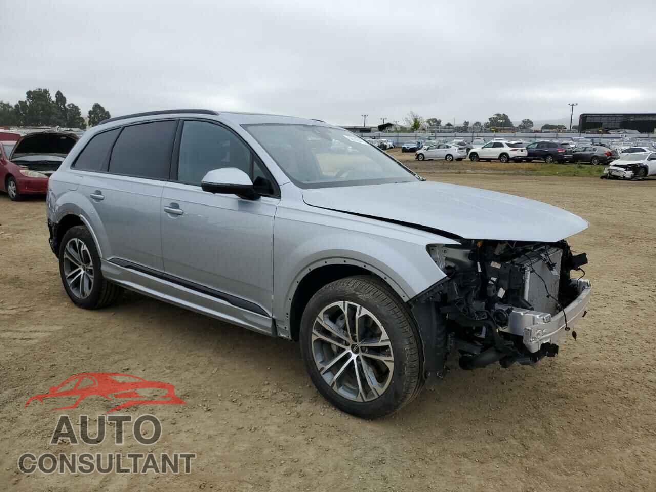 AUDI Q7 2025 - WA1LCBF77SD005139