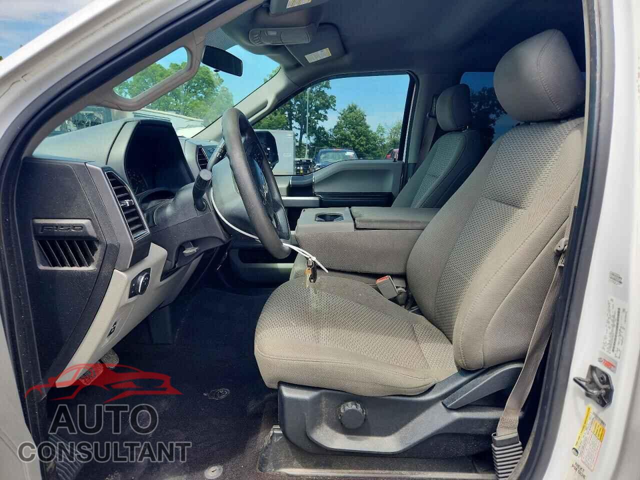 FORD F150 2018 - 1FTEW1E54JKE79253