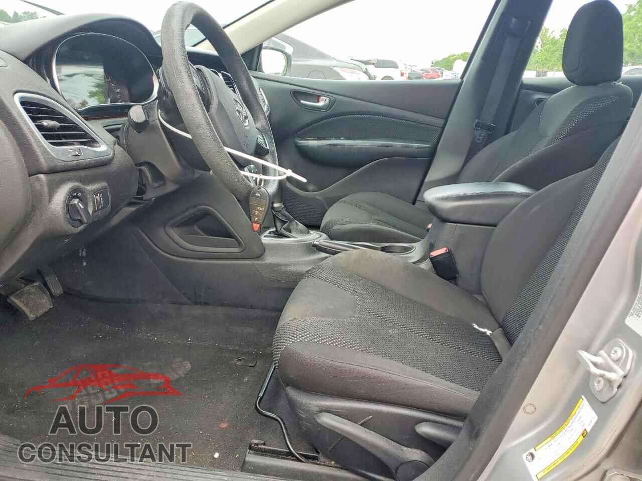 DODGE DART 2015 - 1C3CDFAA5FD435775