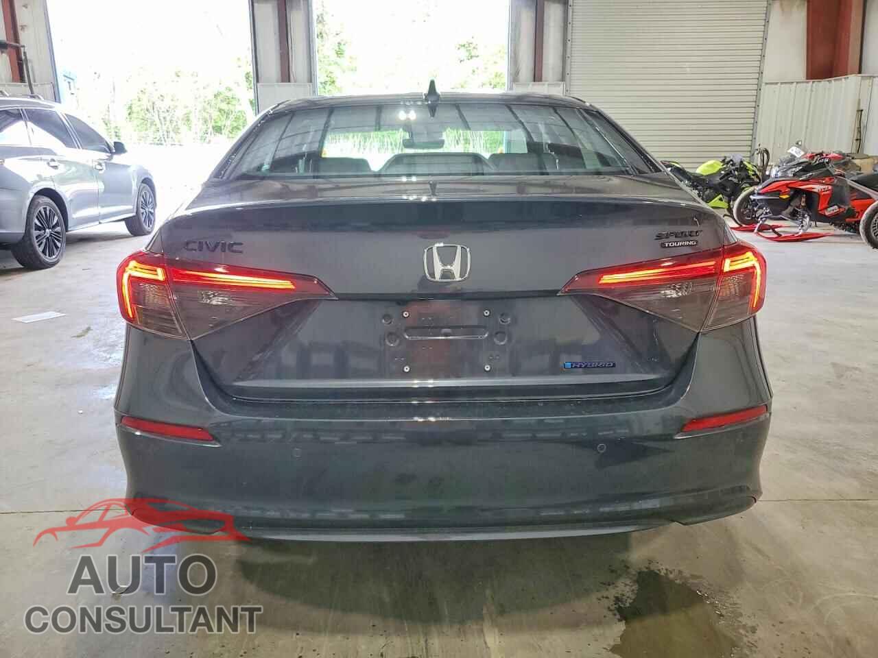 HONDA CIVIC 2026 - 2HGFE4F86TH322885