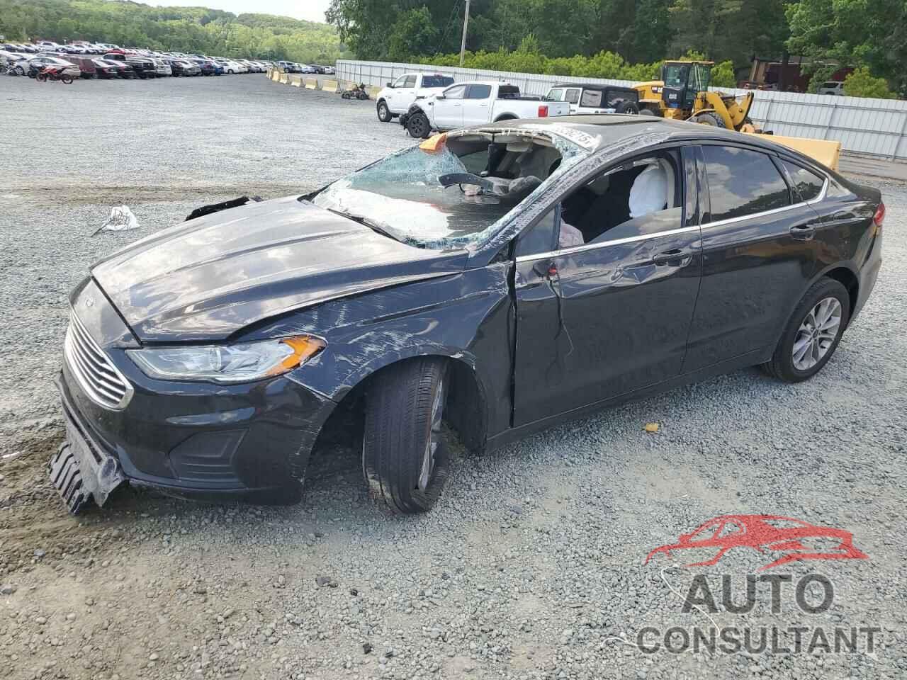 FORD FUSION 2020 - 3FA6P0HD2LR150490