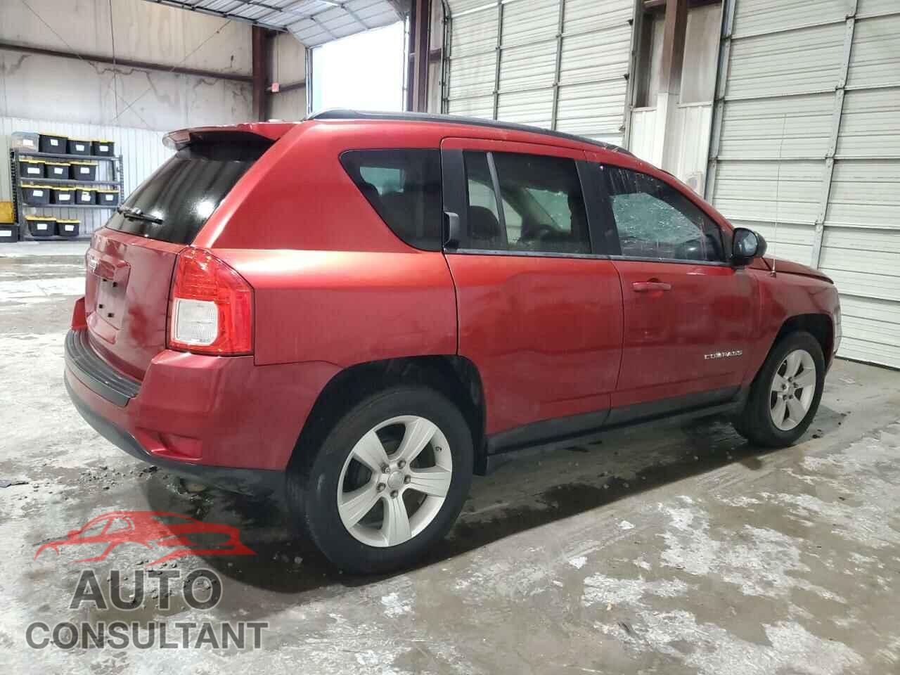 JEEP COMPASS 2012 - 1C4NJCBB9CD660277