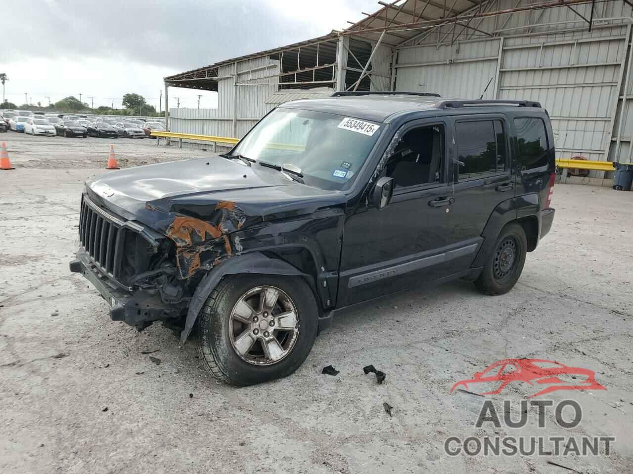 JEEP LIBERTY 2010 - 1J4PP2GK7AW144201