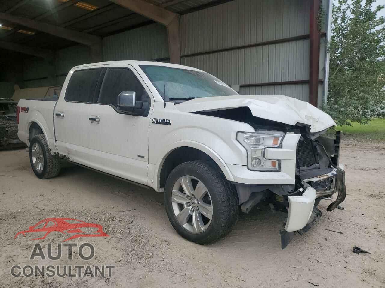 FORD F-150 2017 - 1FTEW1EG7HFC88379