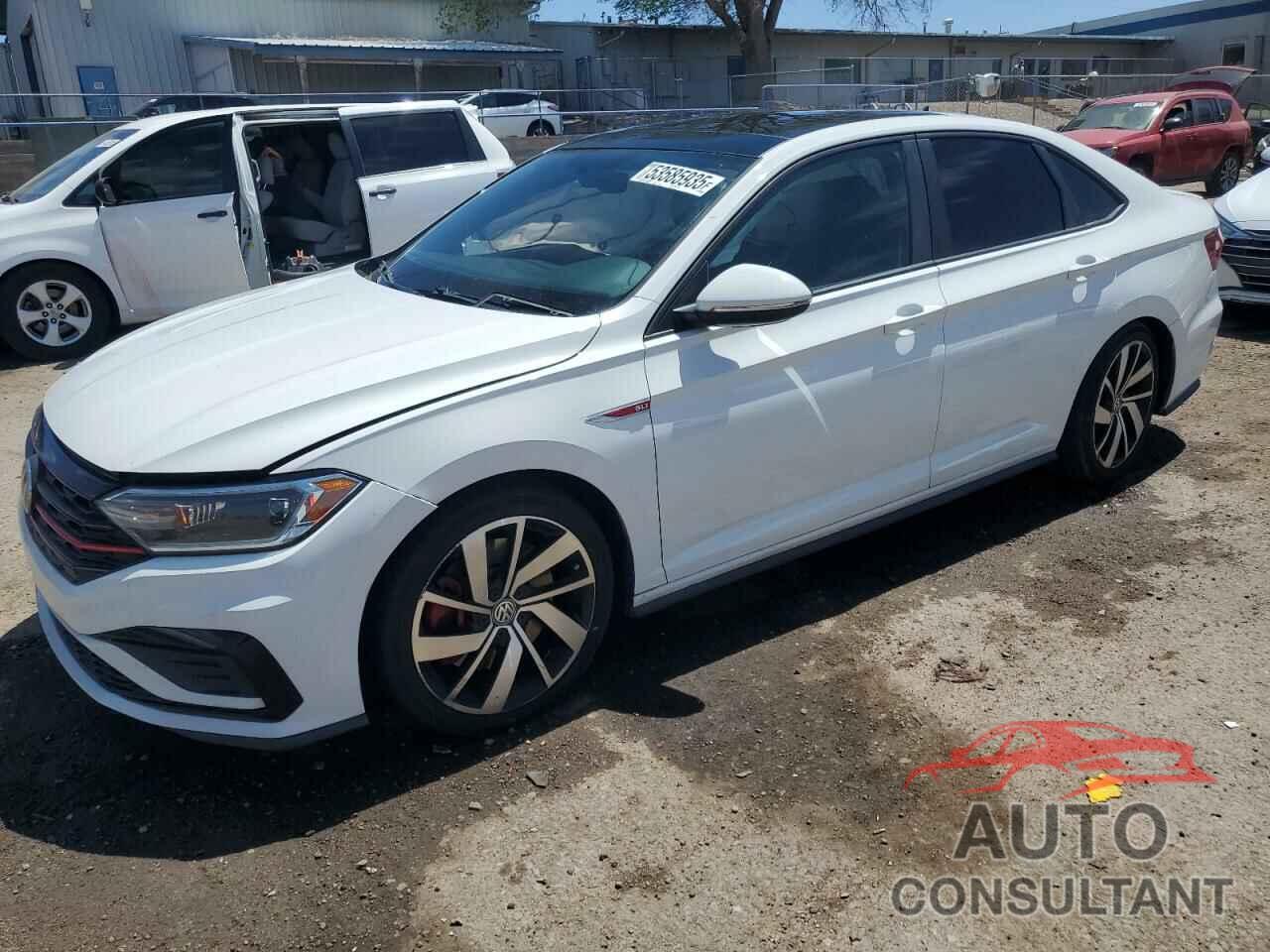 VOLKSWAGEN JETTA 2019 - 3VW6T7BU7KM273248