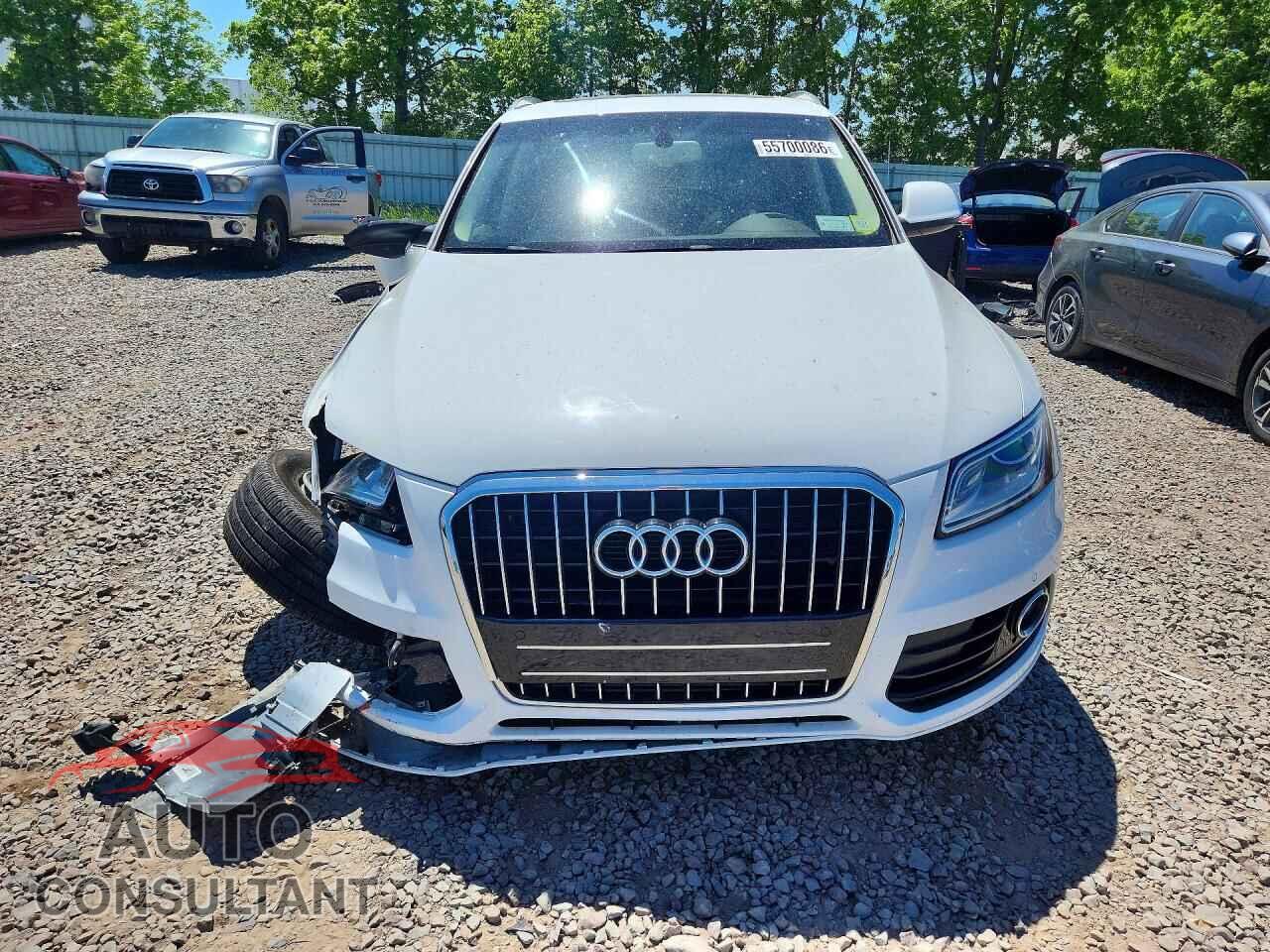 AUDI Q5 2014 - WA1LFAFP3EA097745