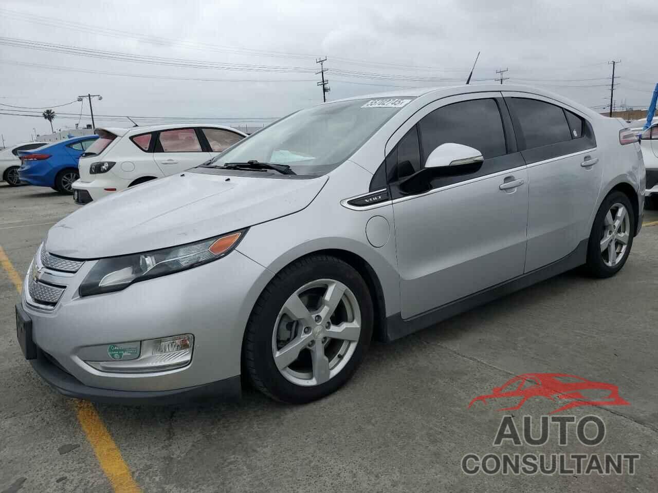 CHEVROLET VOLT 2013 - 1G1RH6E47DU148359