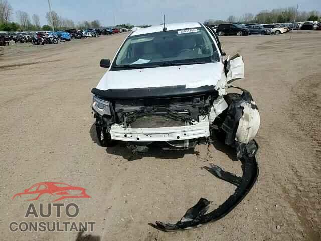 FORD EDGE 2014 - 2FMDK3GC7EBB16424