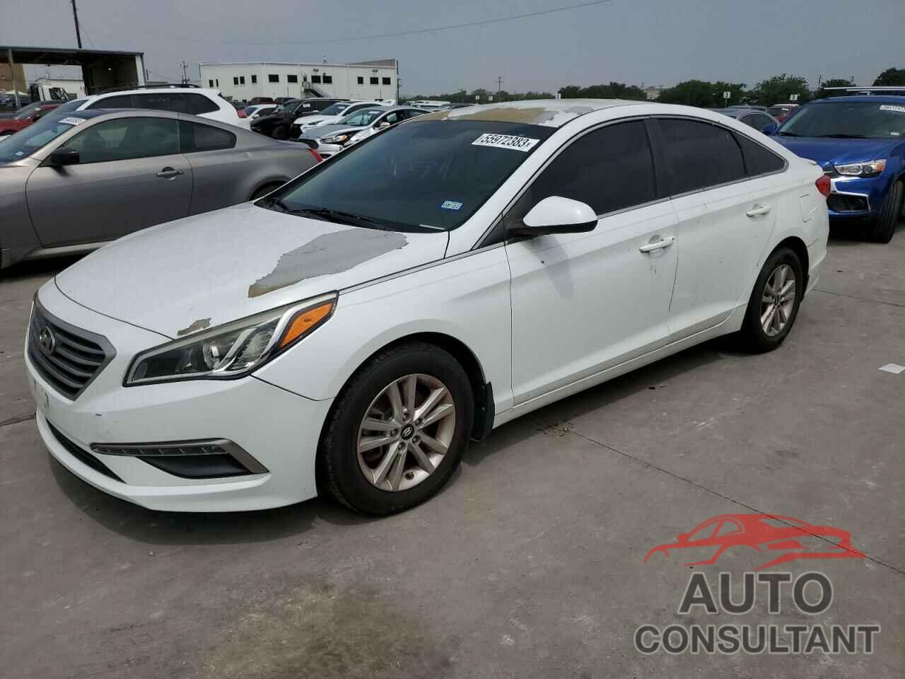 HYUNDAI SONATA 2015 - 5NPE24AF1FH083802