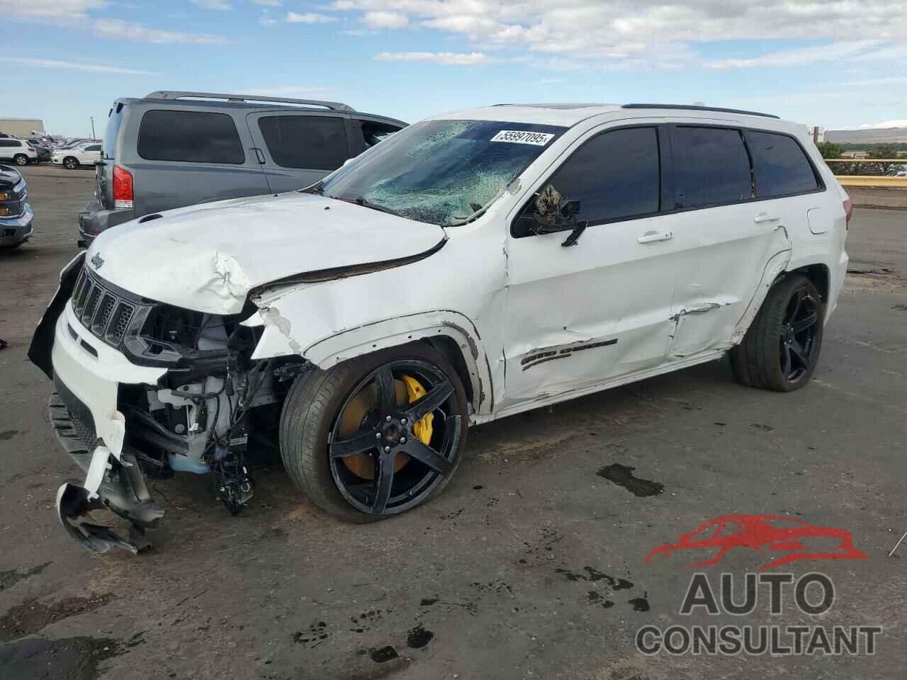 JEEP GRAND CHER 2018 - 1C4RJFN94JC352223