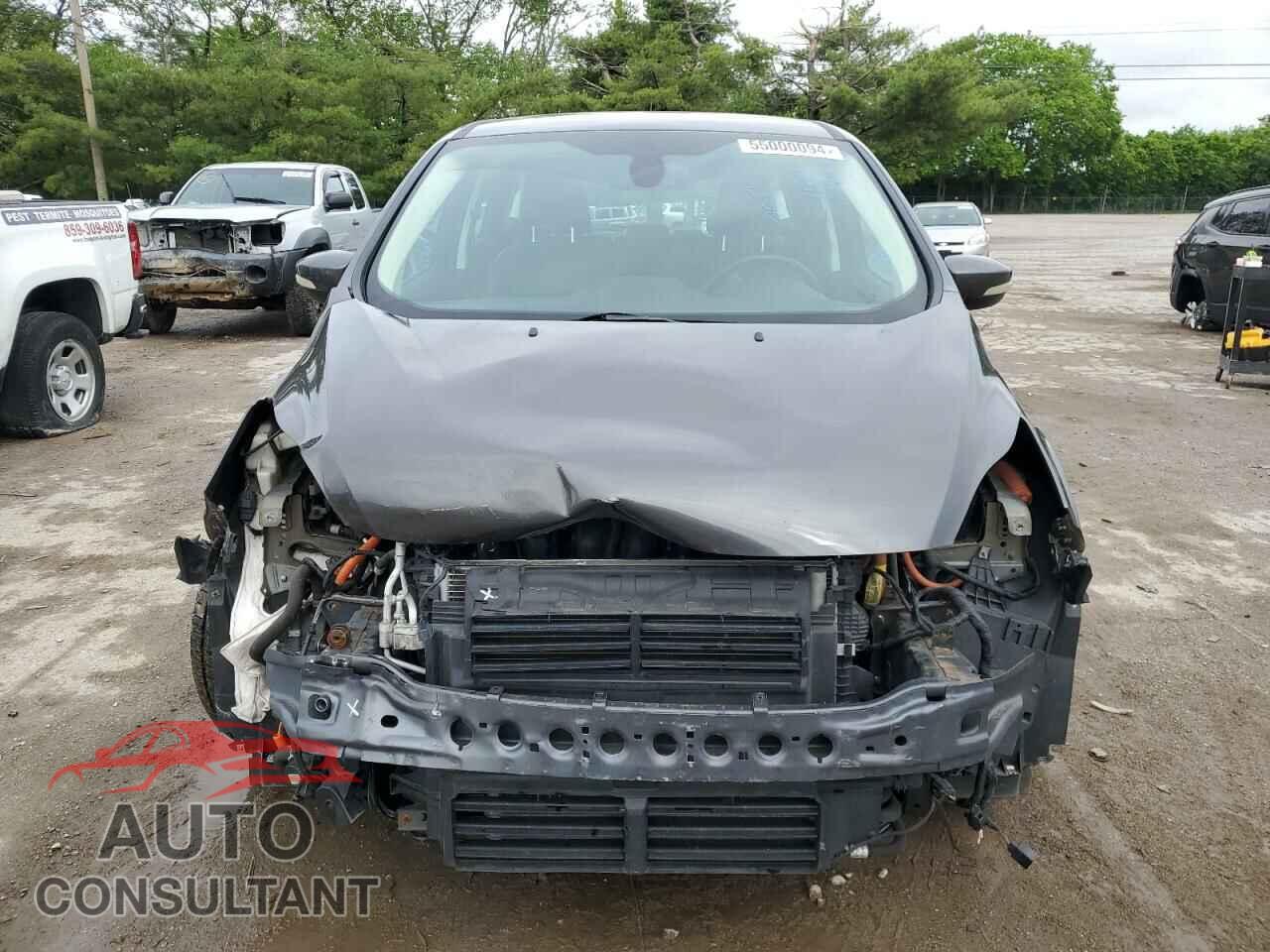 FORD CMAX 2016 - 1FADP5CU8GL107921