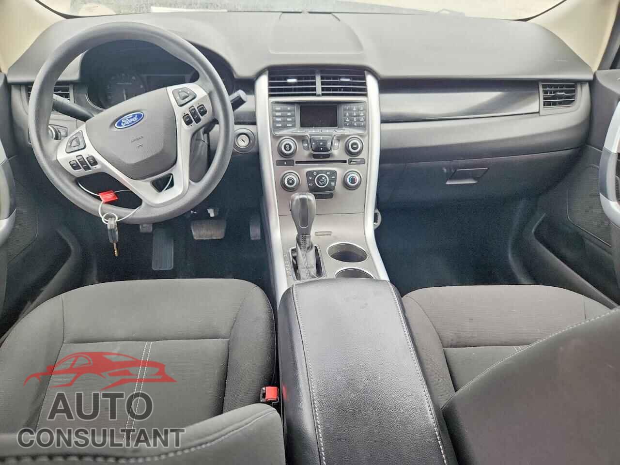 FORD EDGE 2013 - 2FMDK3GC4DBA36478