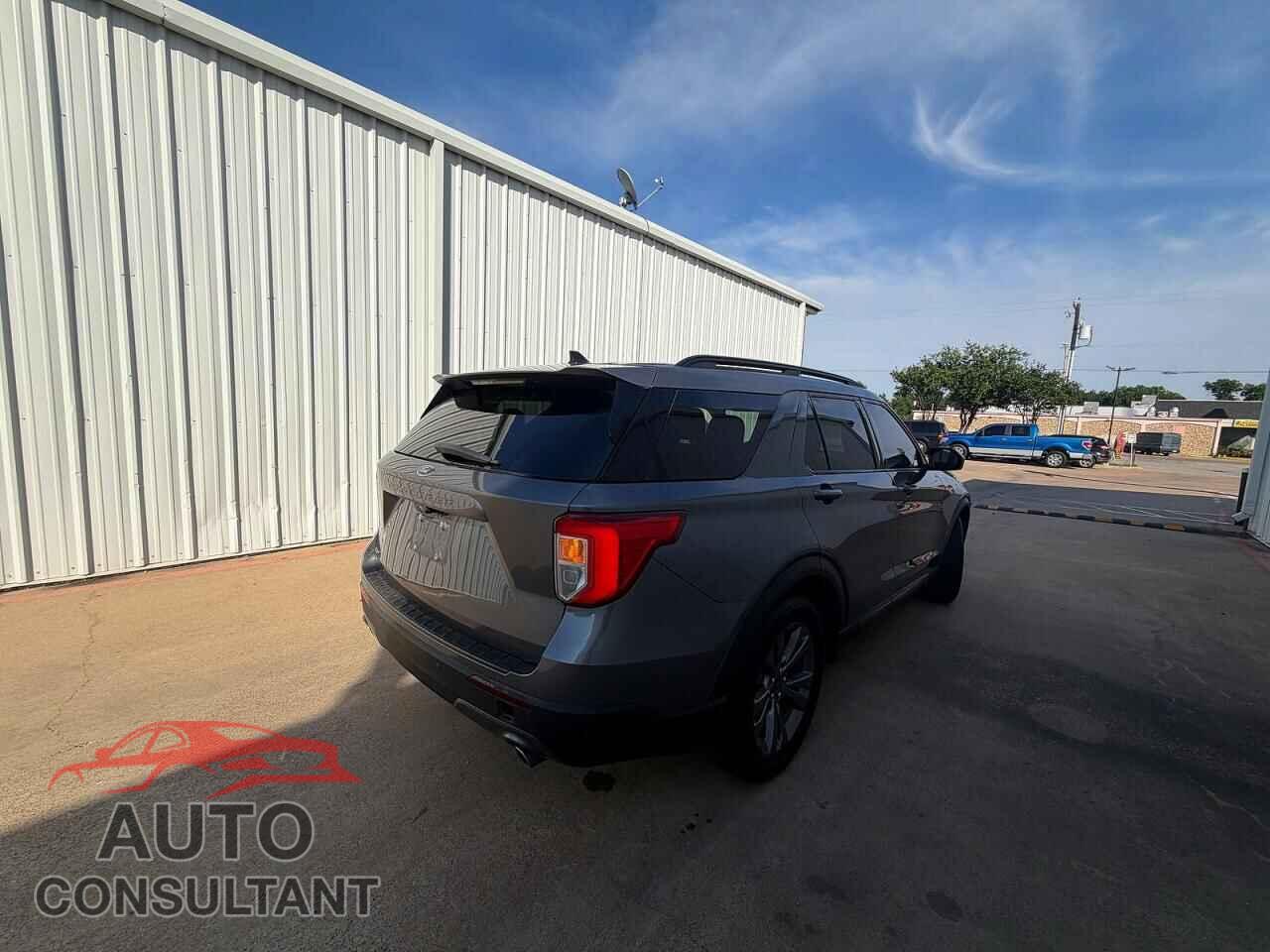 FORD EXPLORER 2022 - 1FMSK7DH4NGB71114