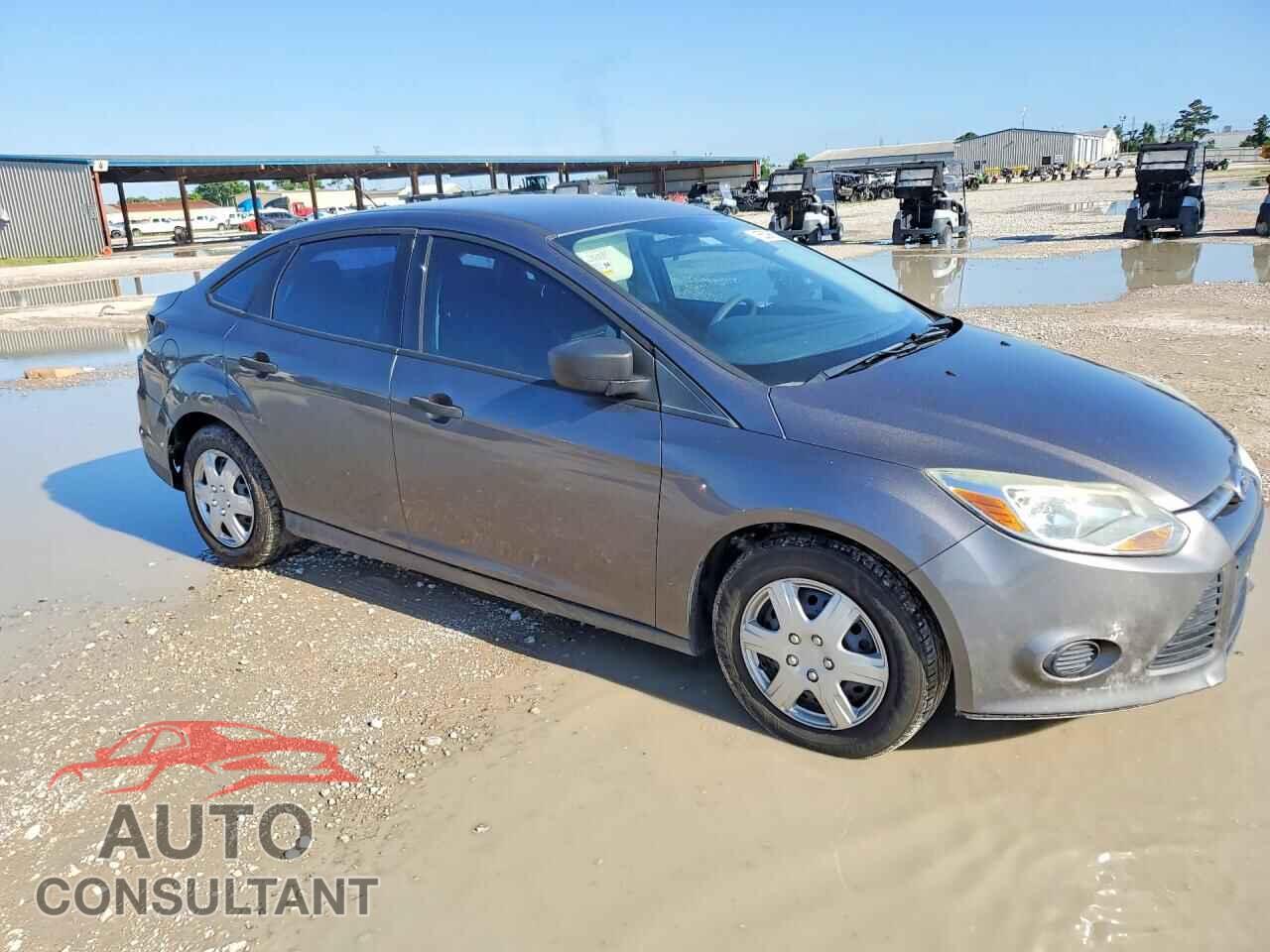 FORD FOCUS 2012 - 1FAHP3E27CL226894