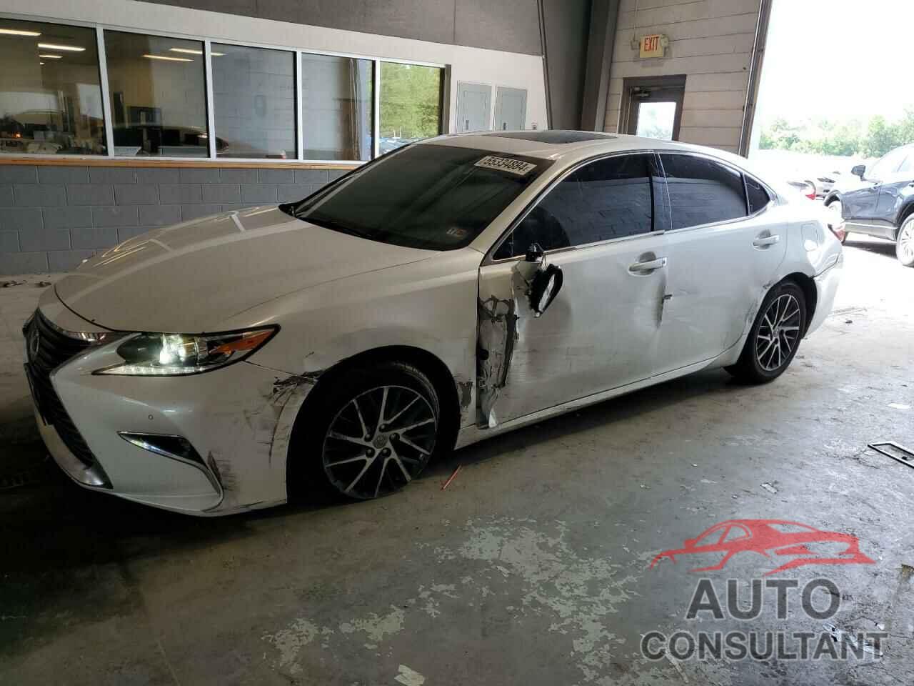 LEXUS ES350 2016 - JTHBK1GG1G2240148