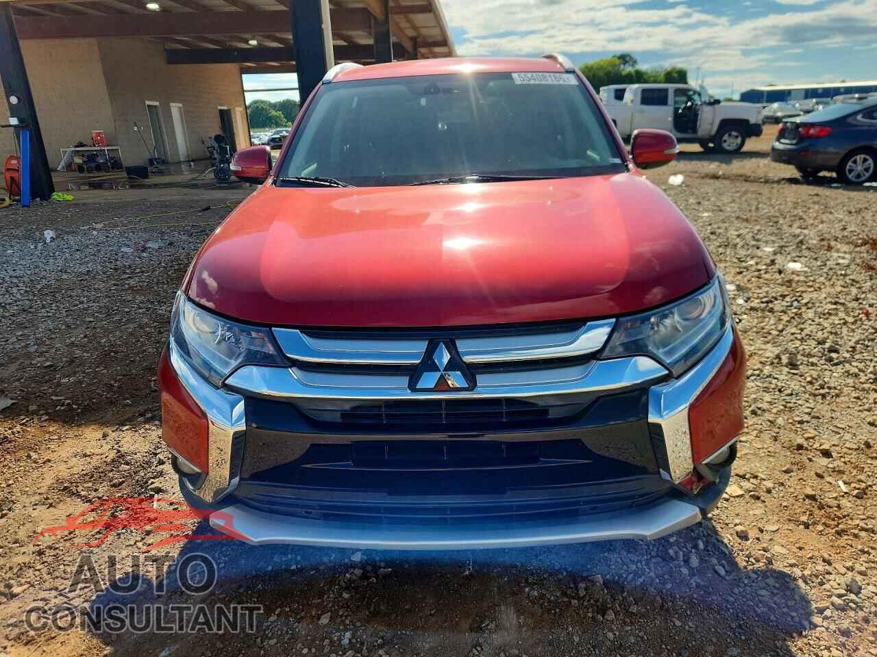 MITSUBISHI OUTLANDER 2018 - JA4AD3A32JZ007929