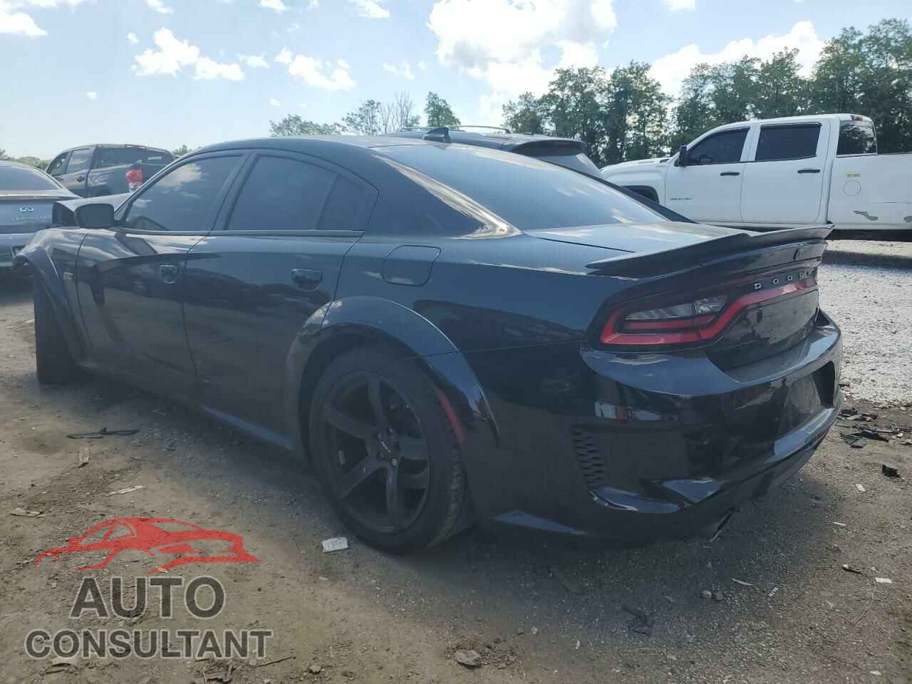 DODGE CHARGER 2021 - 2C3CDXGJ4MH562112