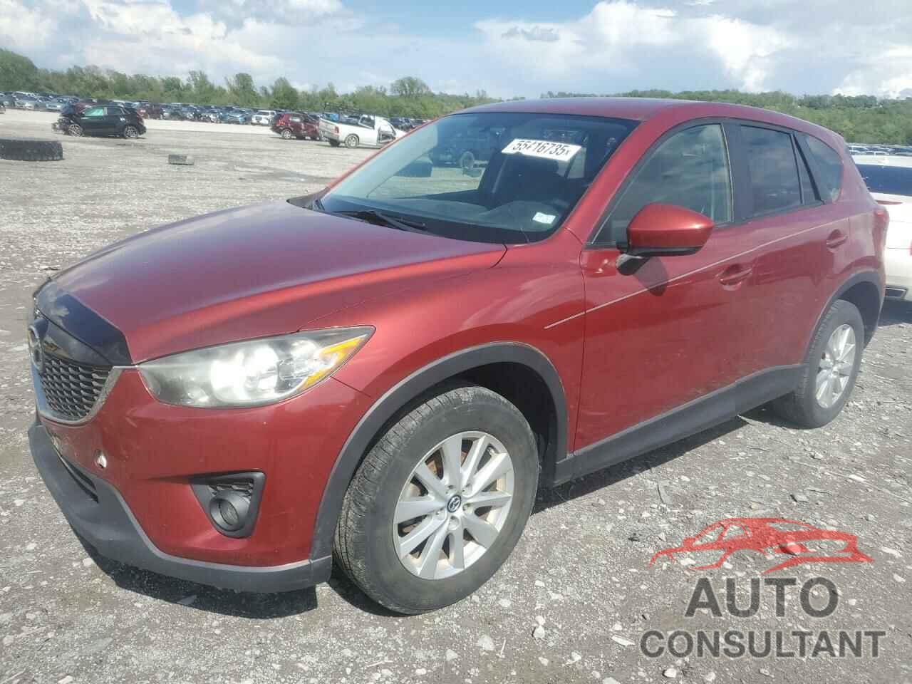 MAZDA CX-5 2013 - JM3KE4CE6D0118253
