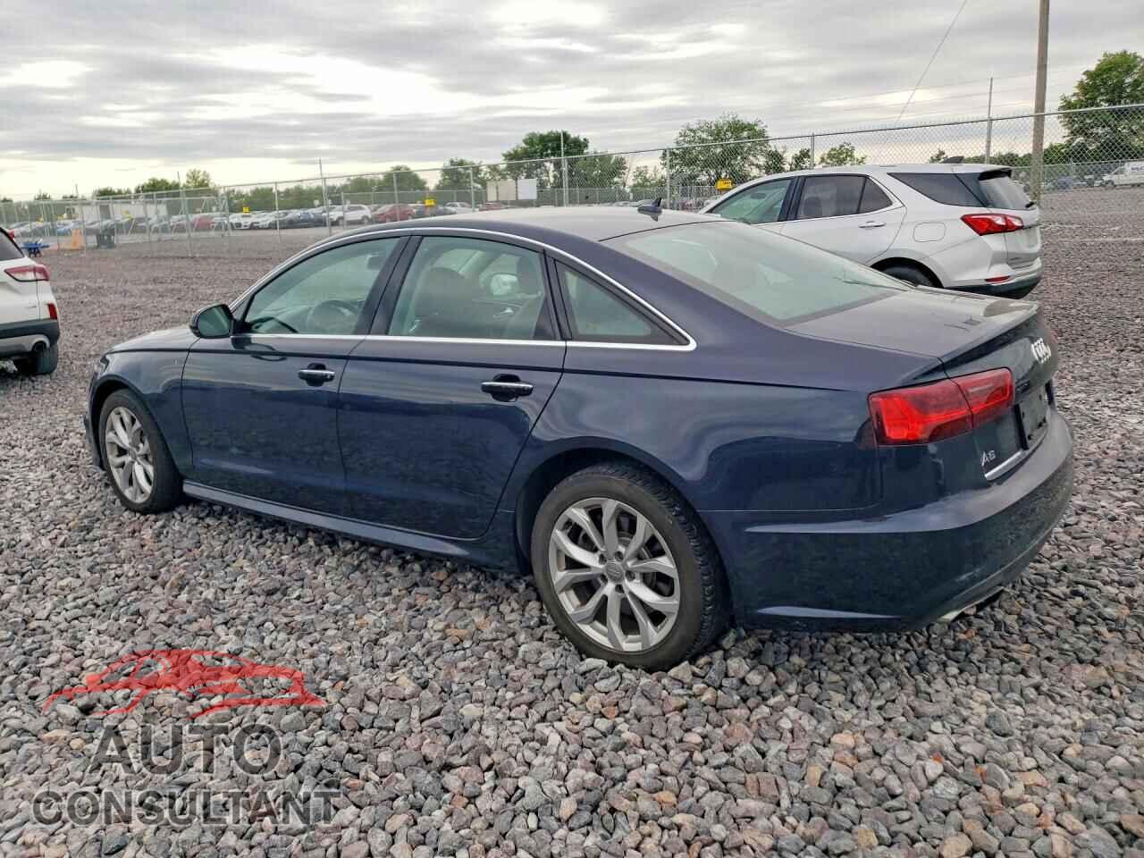 AUDI A6 2018 - WAUH3BFC1JN092826