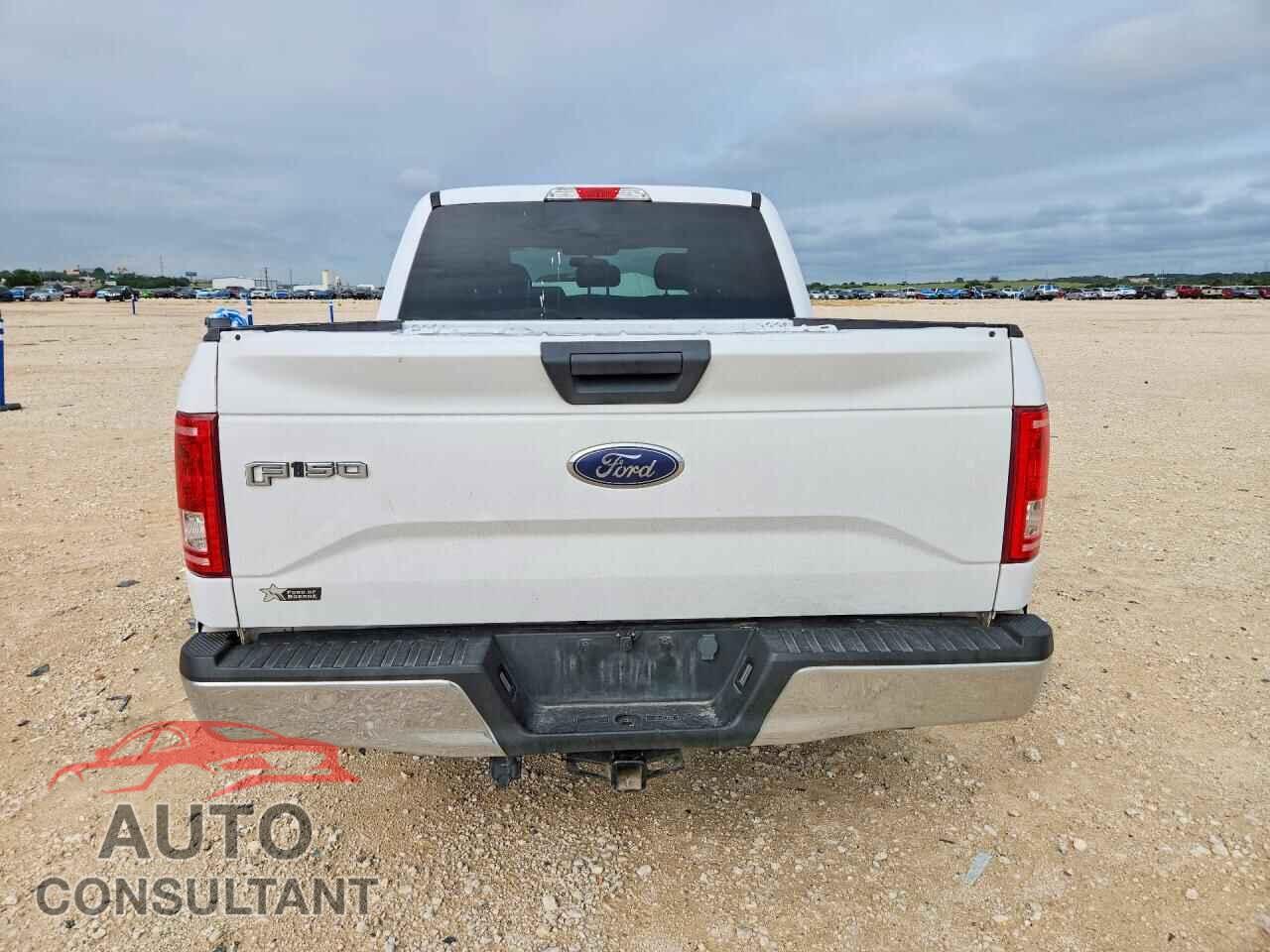 FORD F150 2017 - 1FTEW1CF7HKC75651
