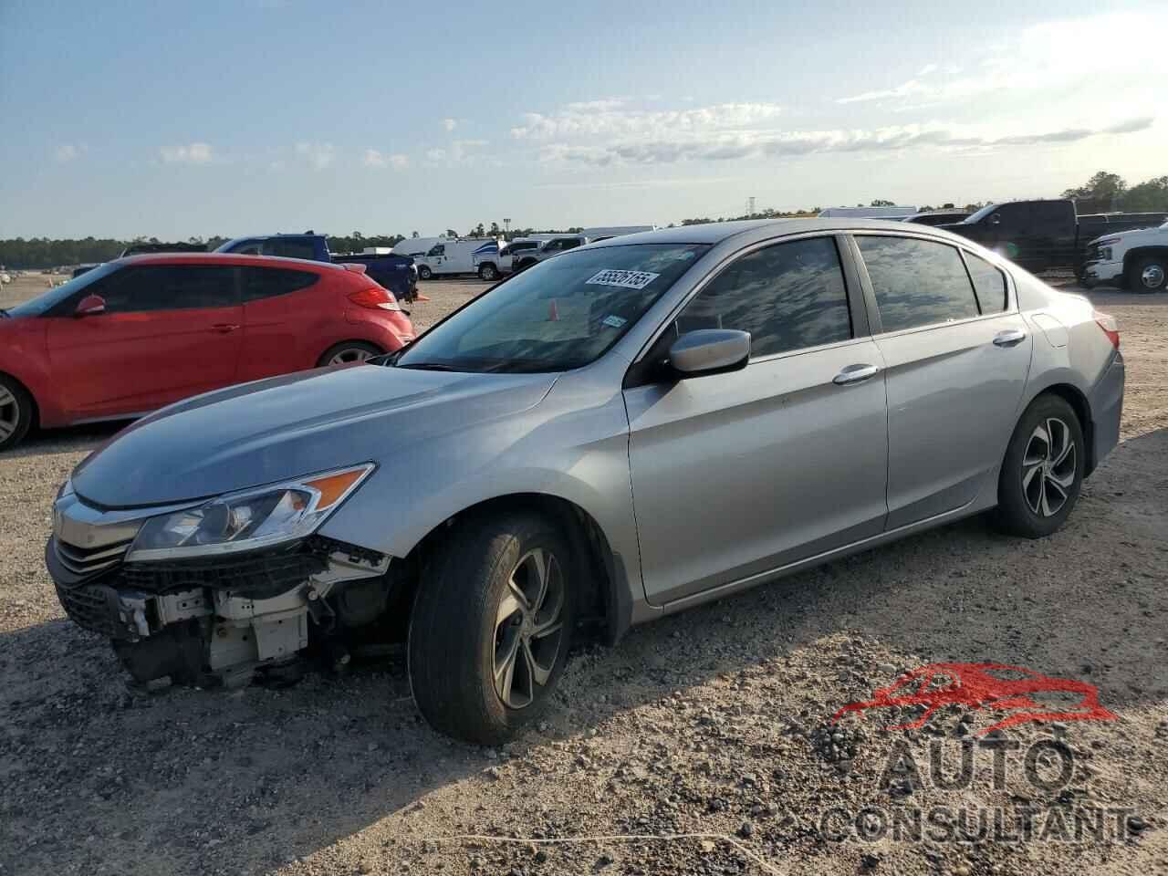 HONDA ACCORD 2017 - 1HGCR2F3XHA288276