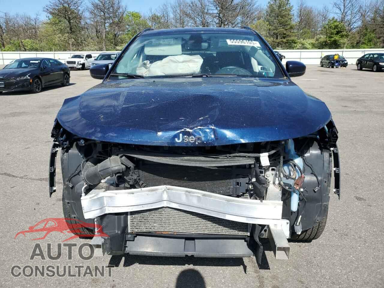 JEEP COMPASS 2020 - 3C4NJDBB6LT154311