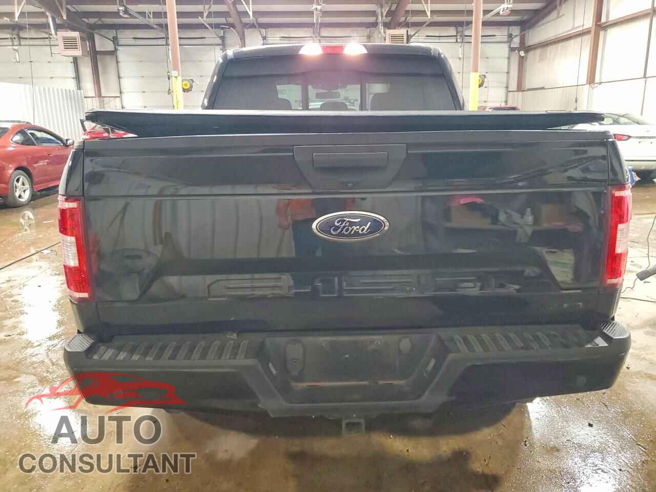 FORD All Models 2019 - 1FTEW1EP3KFC14867