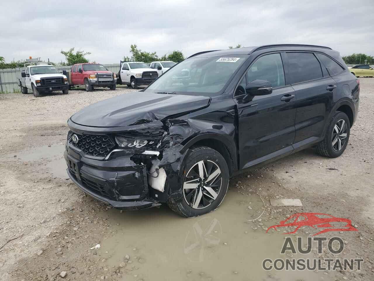 KIA SORENTO 2021 - 5XYRHDLF0MG026041