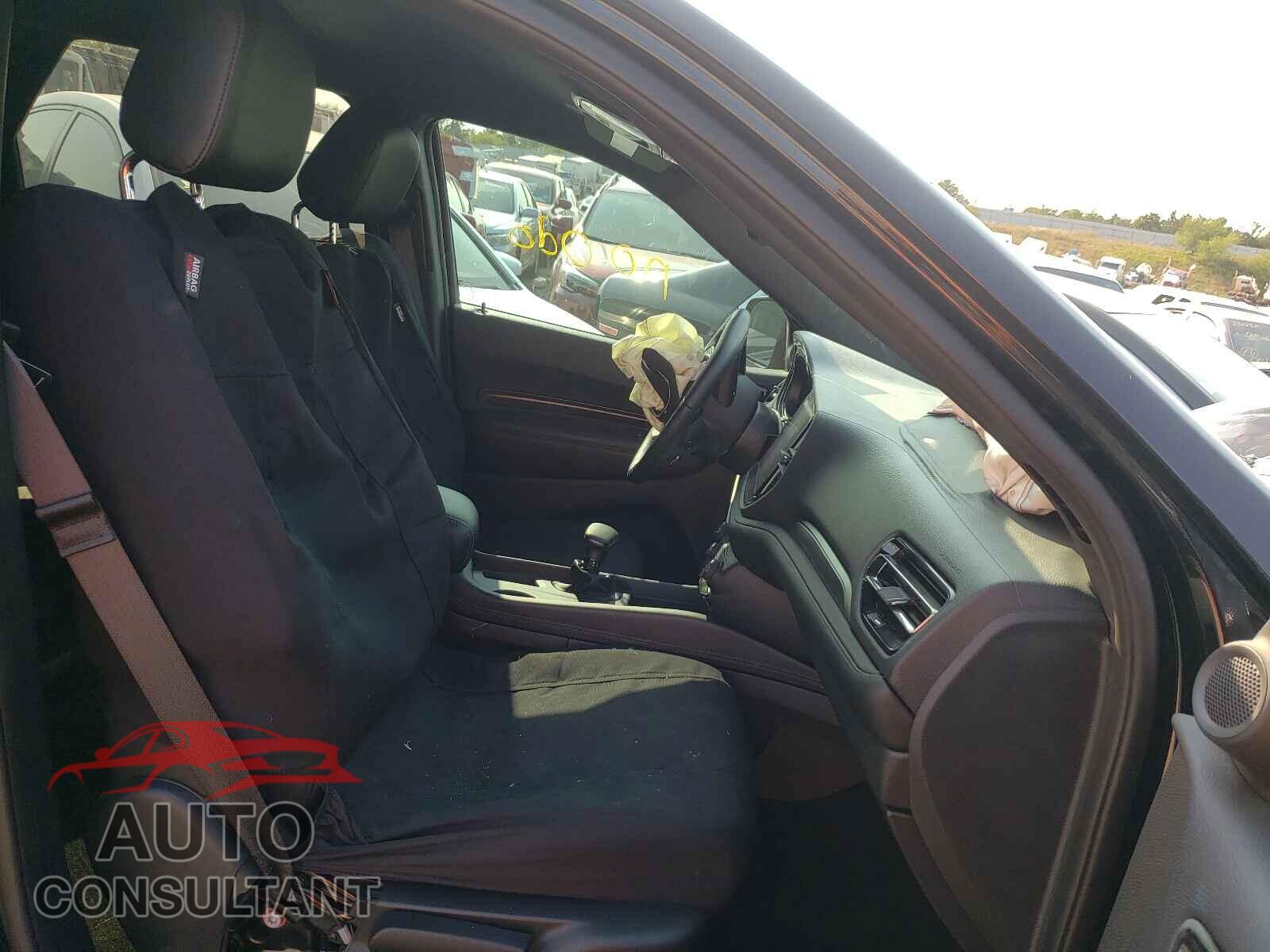 DODGE DURANGO 2021 - 1C4RDHDG7MC598657