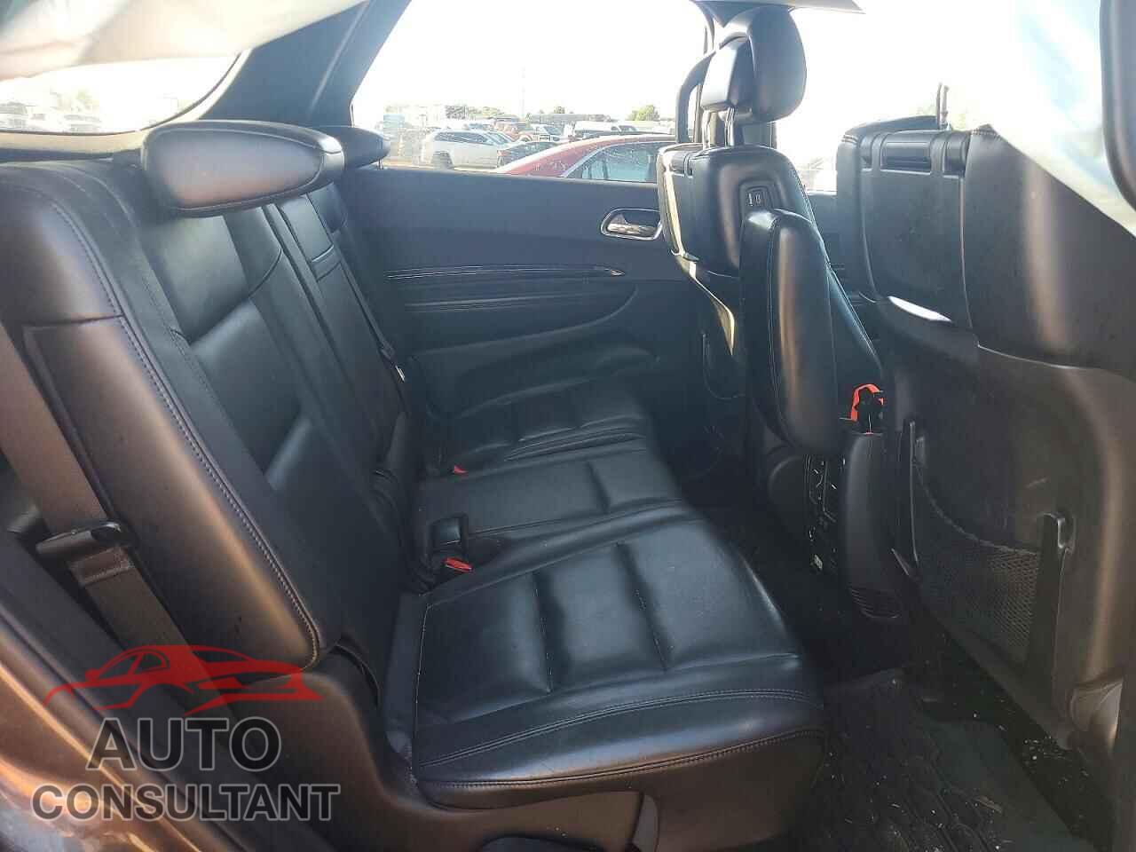 DODGE DURANGO 2015 - 1C4RDJDGXFC908603