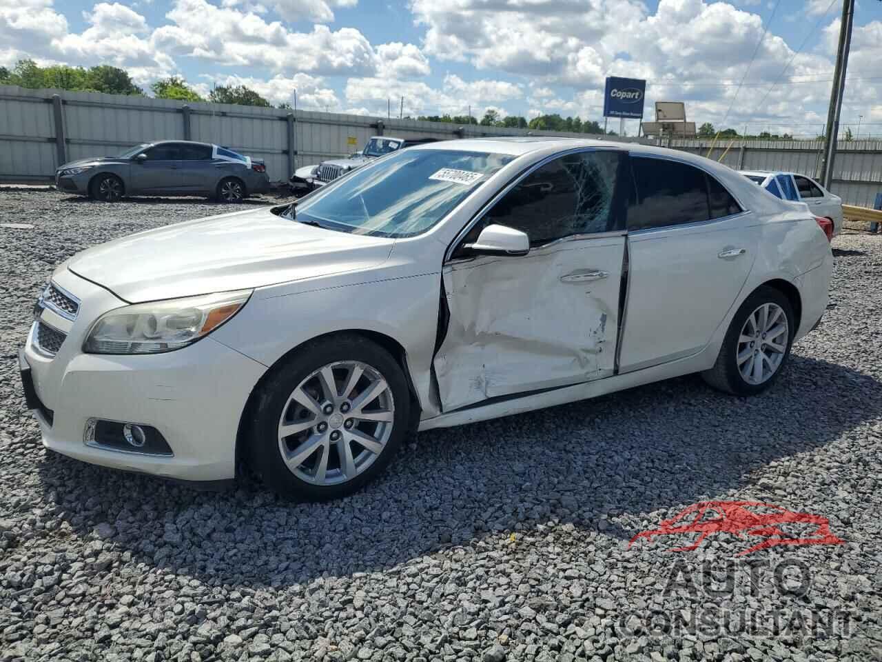 CHEVROLET MALIBU 2013 - 1G11H5SA7DF235037