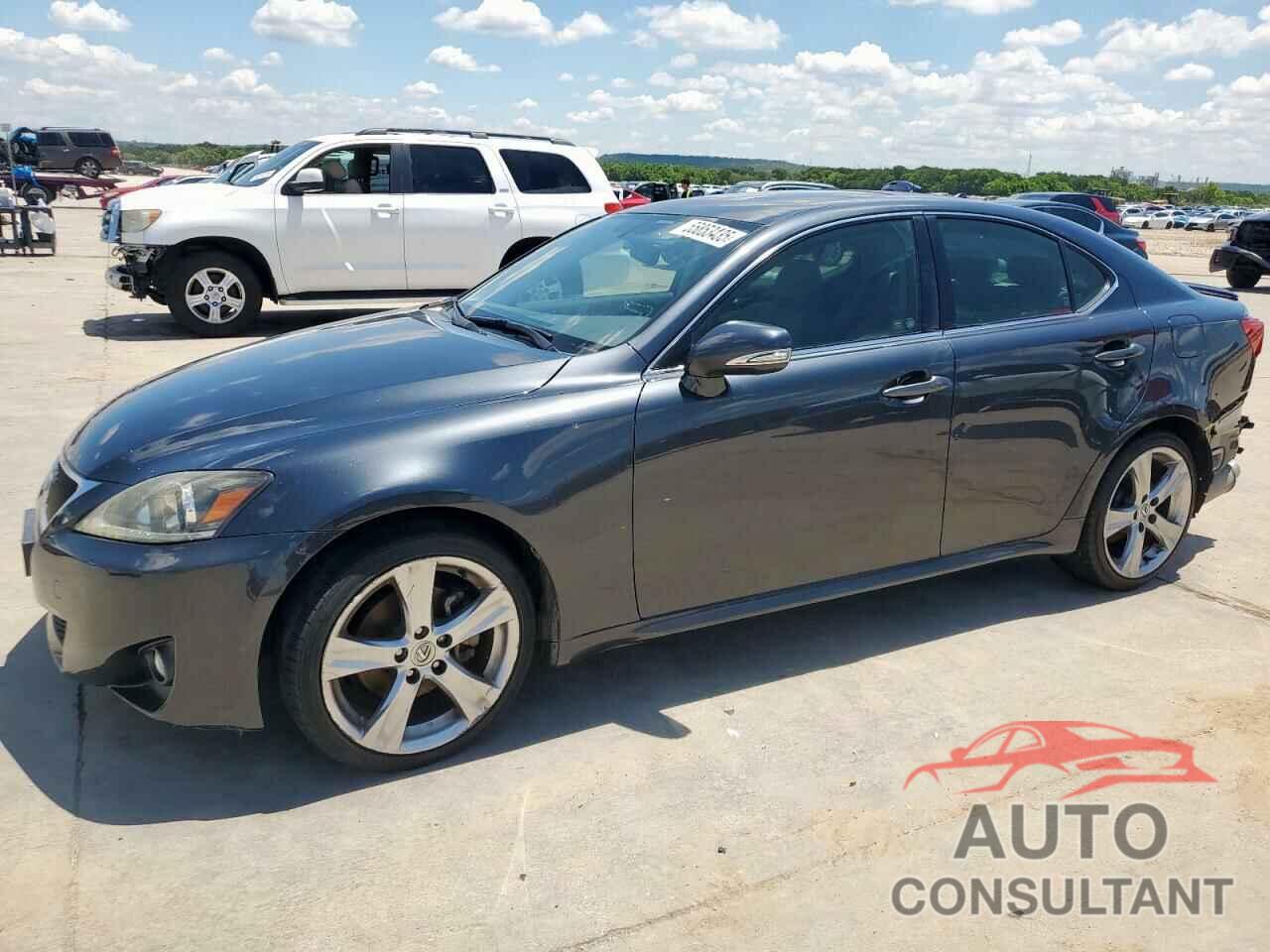 LEXUS IS 2011 - JTHBF5C21B5137549