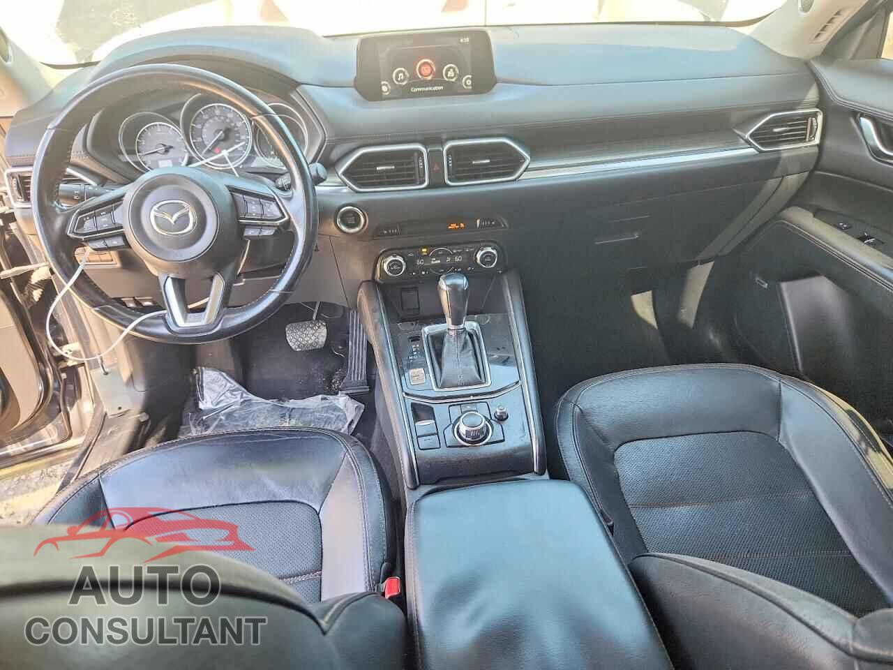 MAZDA CX-5 2018 - JM3KFADM4J0368300
