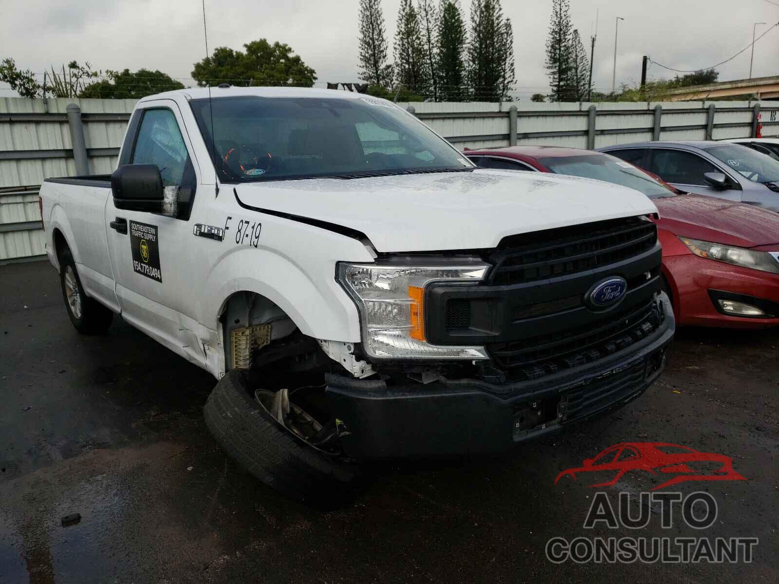 FORD F150 2019 - 1FTMF1CB1KKD21815