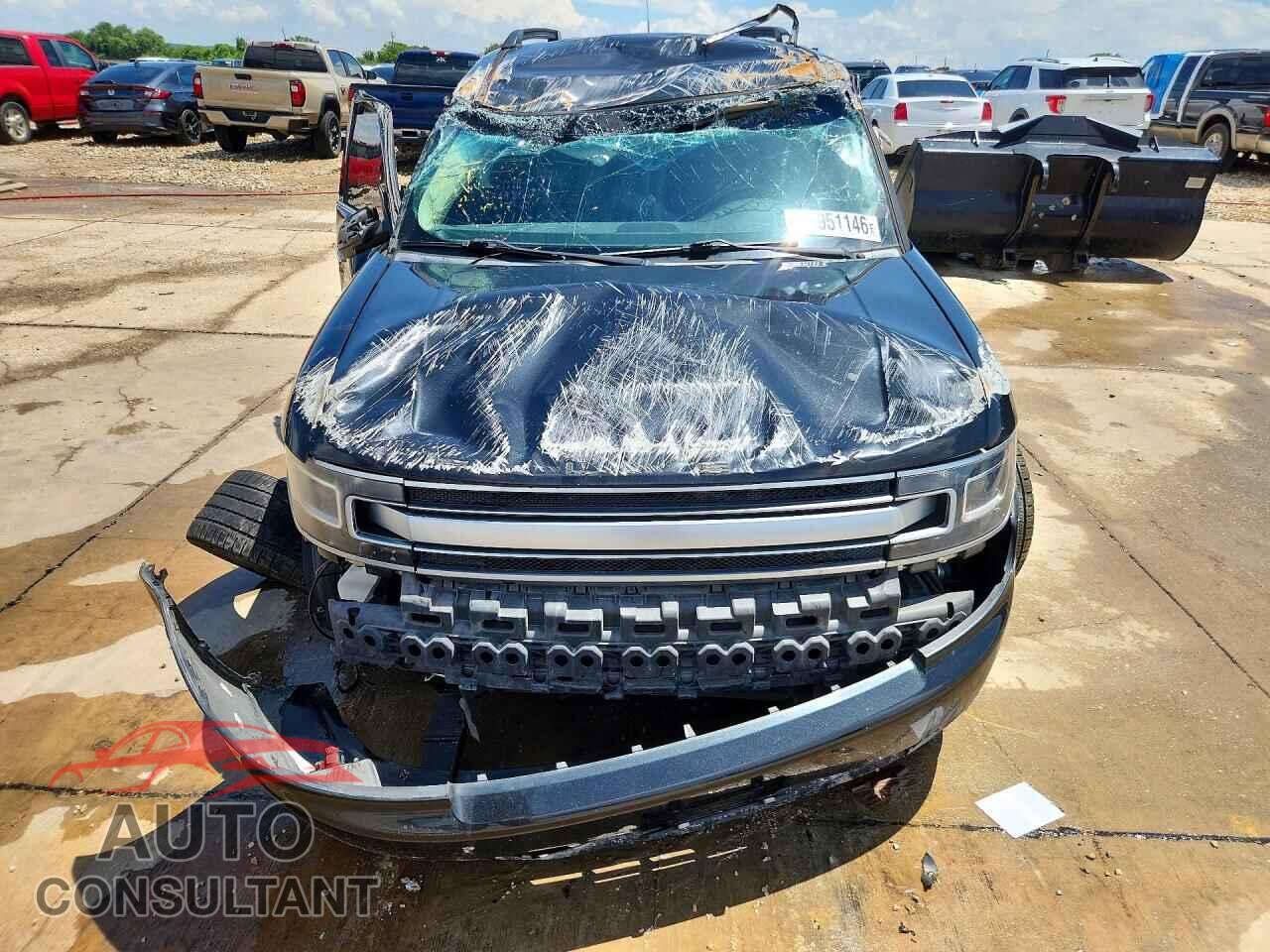 FORD FLEX 2014 - 2FMGK5D88EBD41850