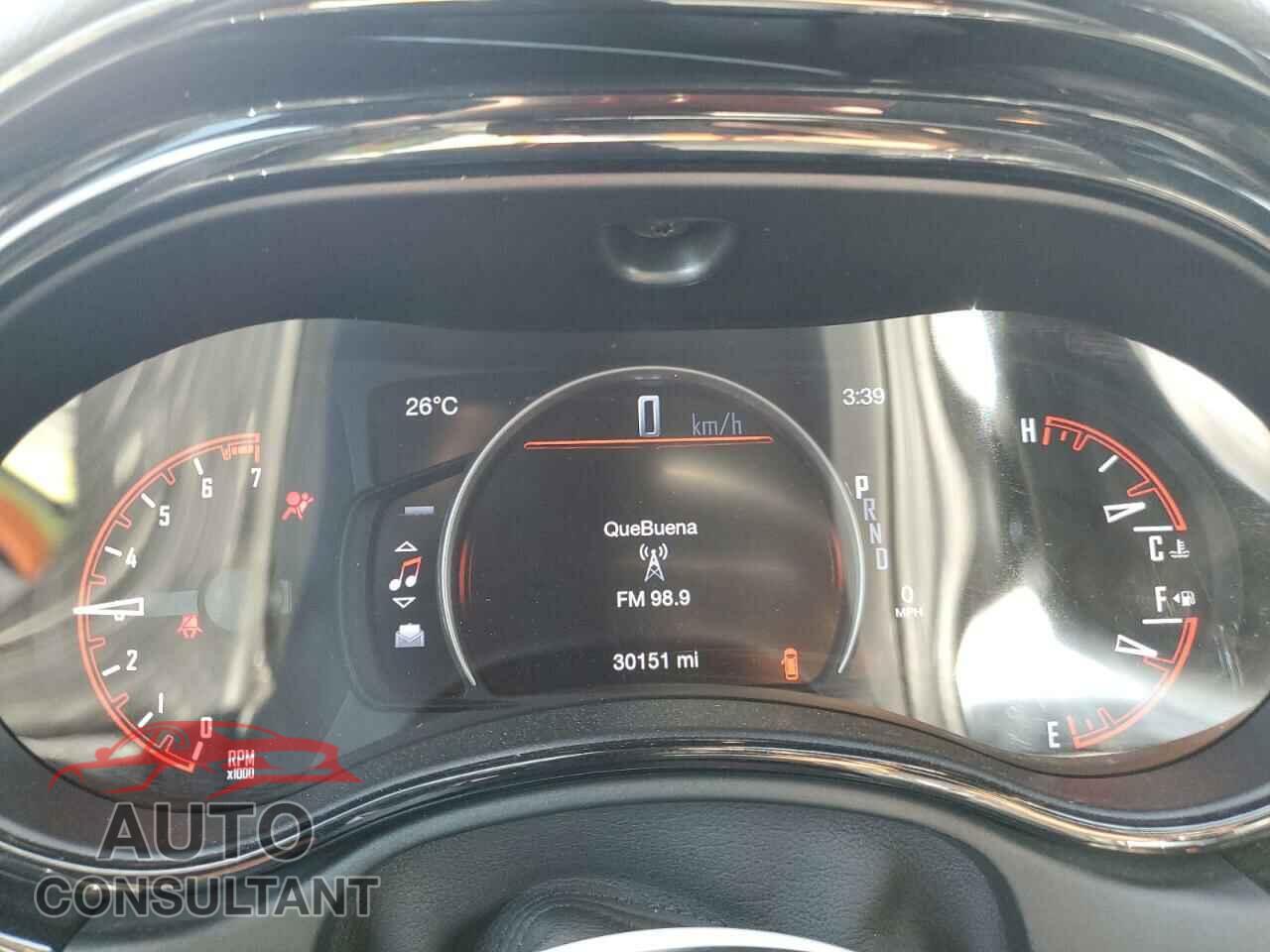 DODGE DURANGO 2021 - 1C4RDHDGXMC626239